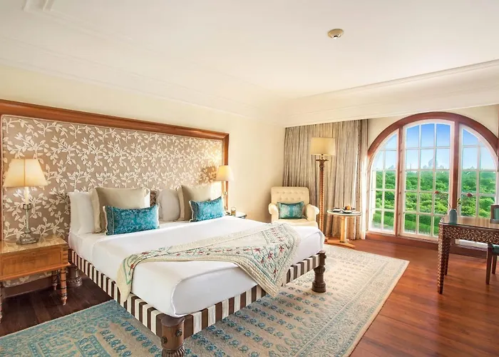 The Oberoi Amarvilas Agra