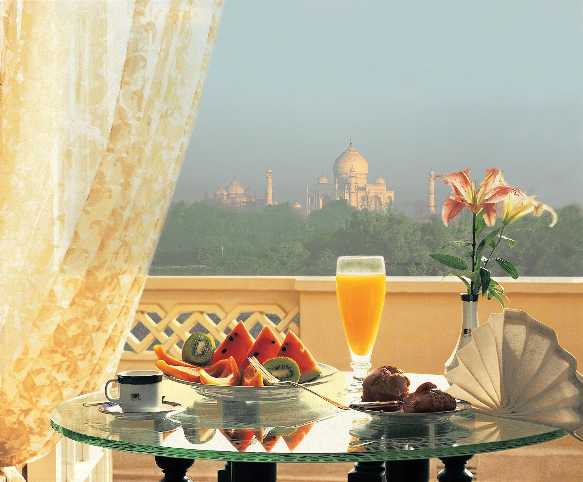 The Oberoi Amarvilas Hotel