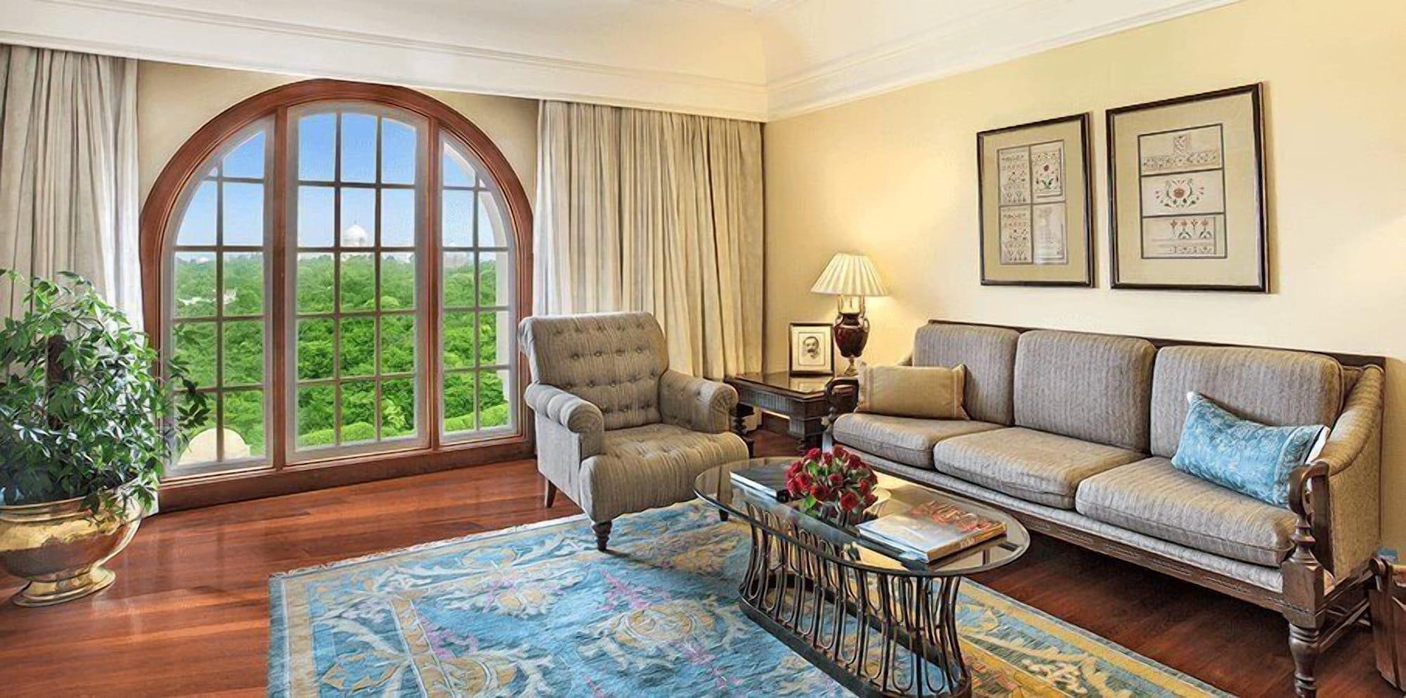 The Oberoi Amarvilas Hotel
