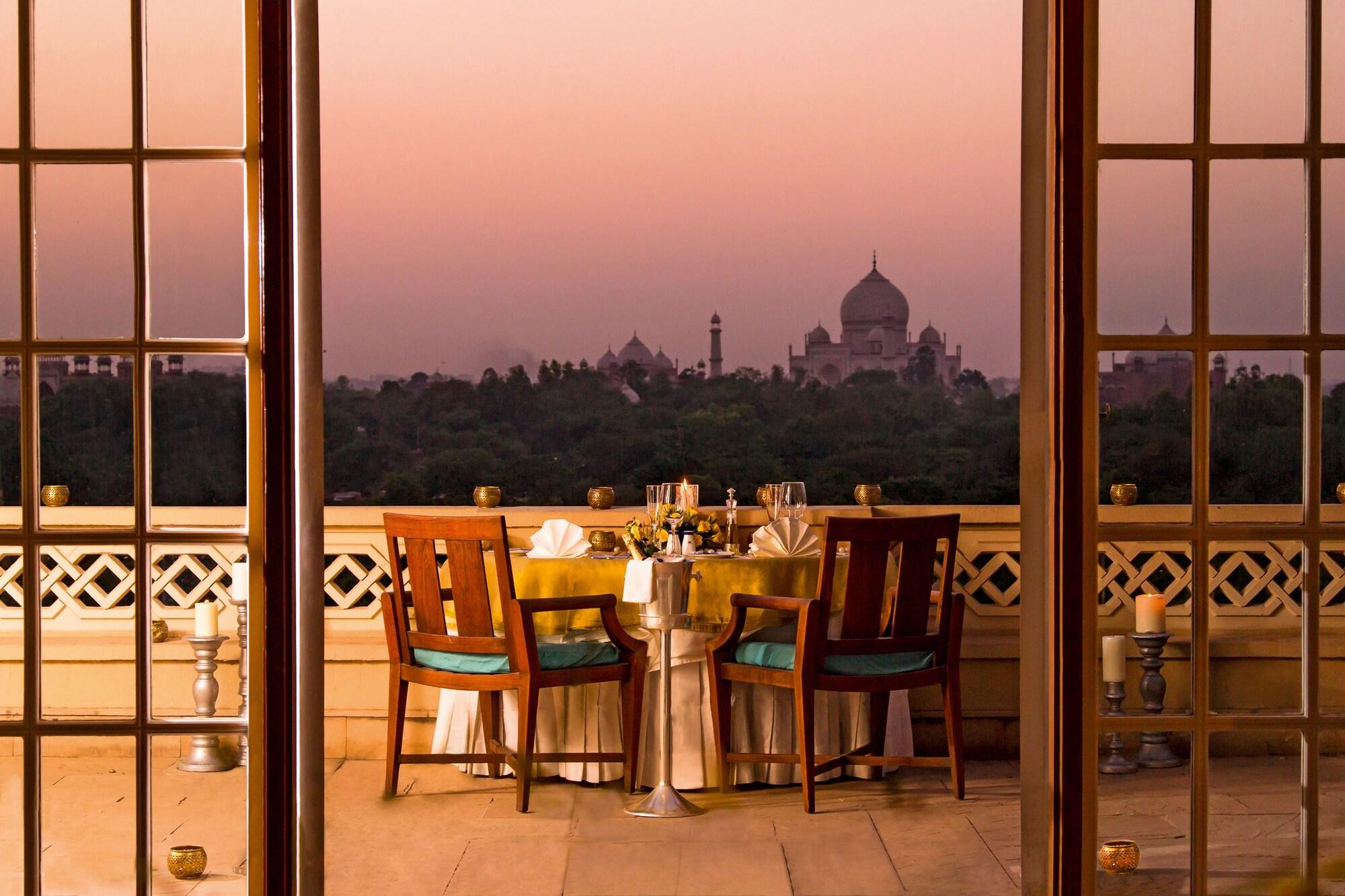 The Oberoi Amarvilas Agra (Uttar Pradesh)